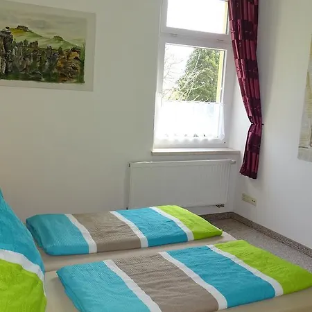 Ferienwohnung 