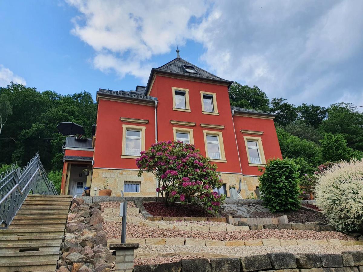 Apartment Möller *
