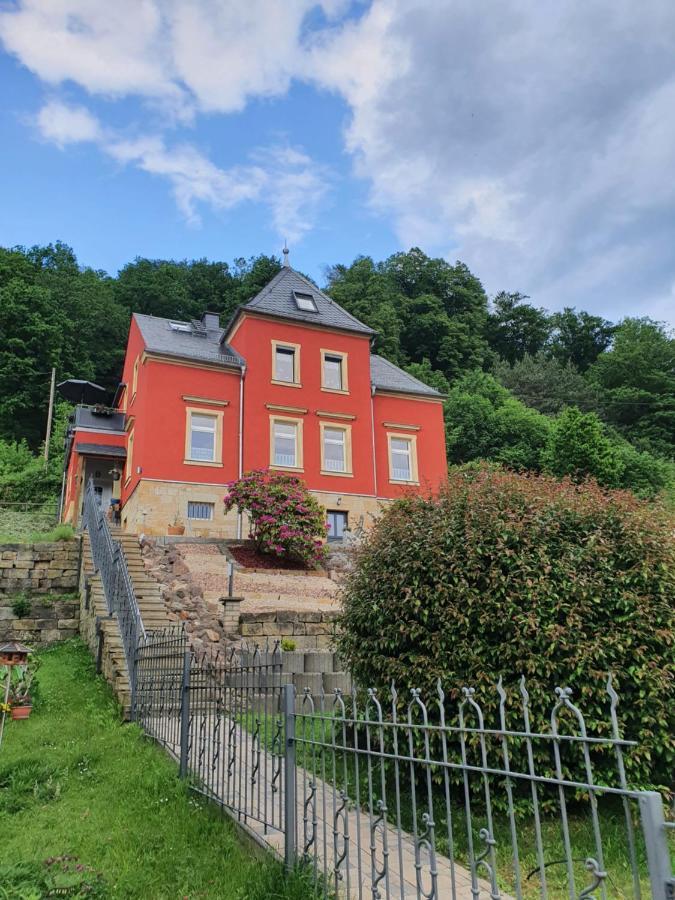 Möller Apartment Rathmannsdorf